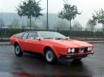 BMW 528i GT Coupe by Frua 1976 года